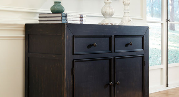 Accent Cabinet